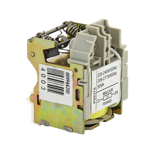 Расцепитель минимального напряжения к ВА-99С (Compact NS) MN 100-630А EKF - Фото 2