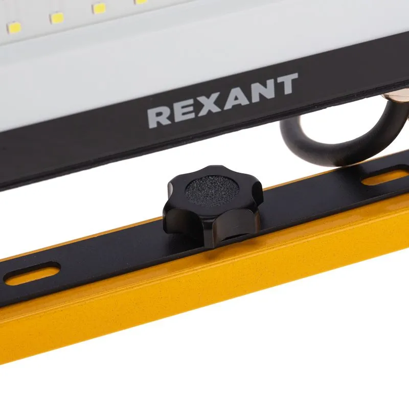 Прожектор-переноска СДО-EXPERT 100Вт 8000Лм 6500K со шнуром 2м и евровилкой REXANT - Фото 4