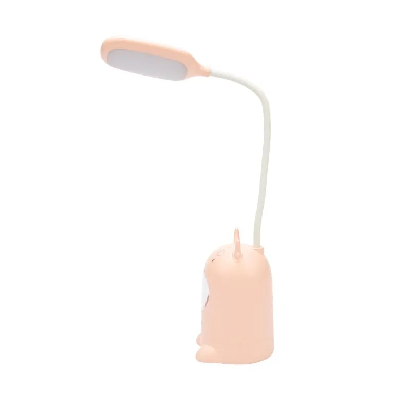 Светильник настольный REXANT Click Lite с ночником на основании, LED, 6 Вт, 4000 К, RGB-динамика, диммируемый 3 ступени, заряжаемый (автономный режим  - Фото 4