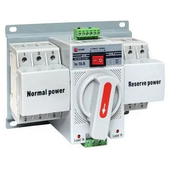 Устройство АВР МCB 16А (C) 3Р 400В EKF