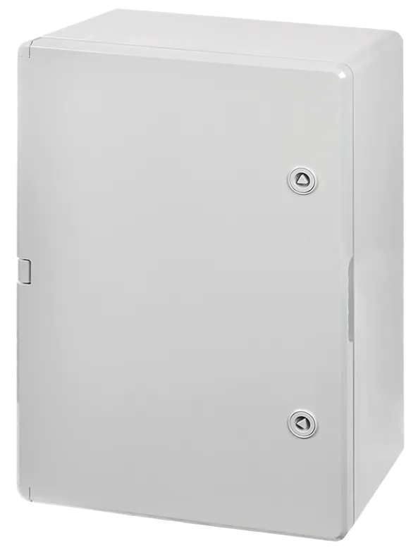 Корпус пластиковый ЩМПп 500х350х190мм IP65 DEKRON DEK-N-503519-65