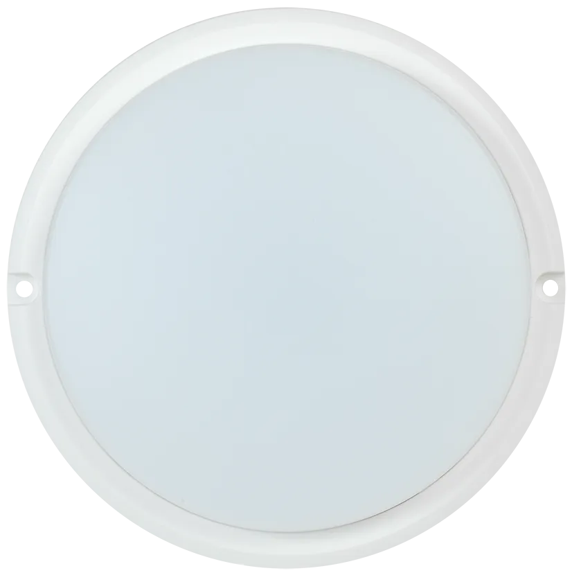 Светильник светодиодный ДПО 4001 8Вт 4000K IP54 круг белый IEK LDPO0-4001-8-4000-K01