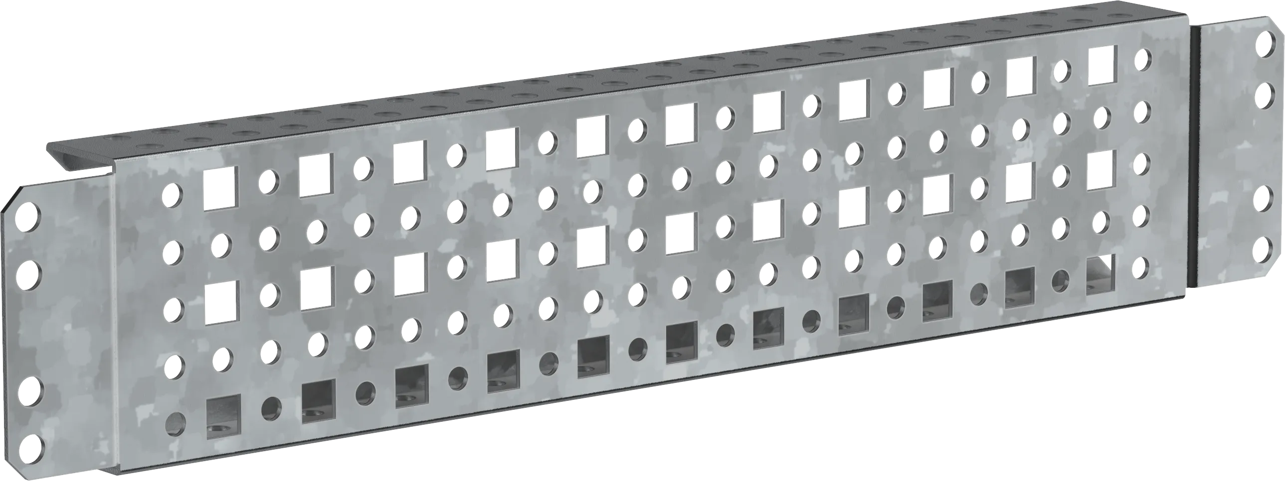 FORMAT Рейка монтажная тип А 400мм IEK