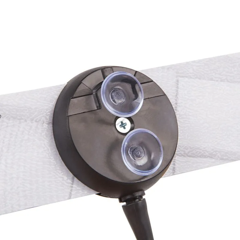 Антенна комнатная «Активная» для цифрового телевидения DVB-T2 на присоске, RX-257 REXANT - Фото 5