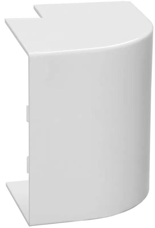 ELECOR Угол внешний КМН 40х40 белый (4шт/компл) IEK