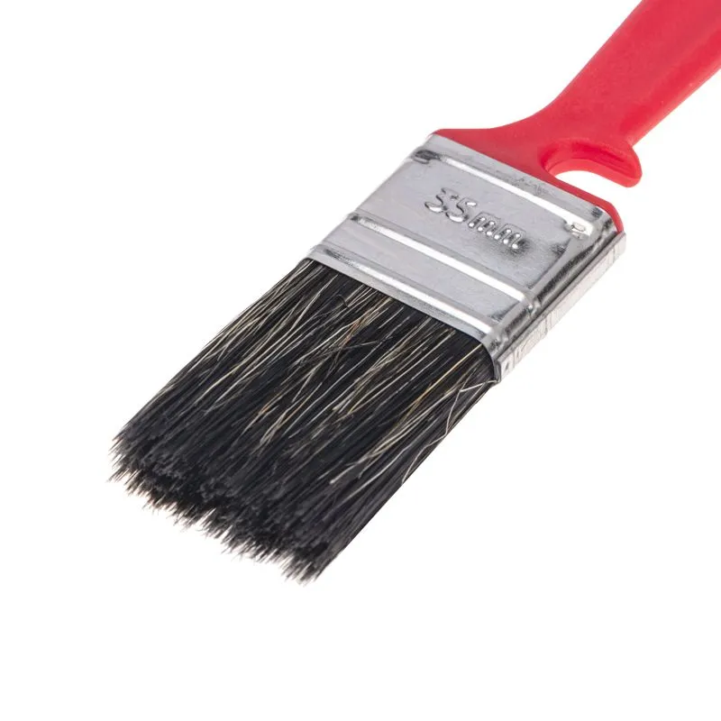 Кисть плоская «Водные краски» 35х10 мм REXANT - Фото 4