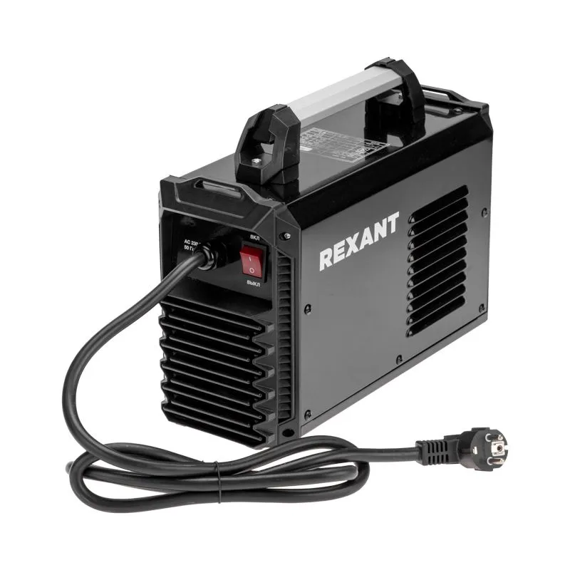 Сварочный аппарат инверторный REXANT АС-220А - Фото 5