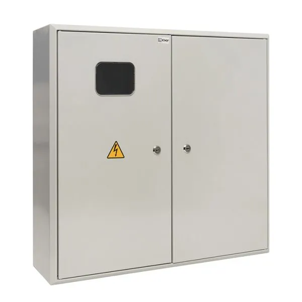 ЩУРн 3/48 двухдверный (580х620х165) IP31 EKF PROxima - Фото 10