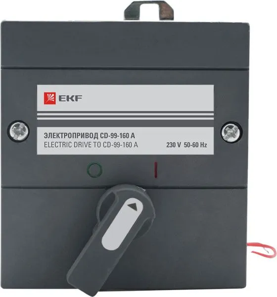 Электропривод CD-99-160A EKF - Фото 4