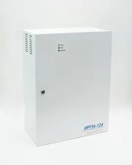 Источник резервного питания ИРПА 124/4-6