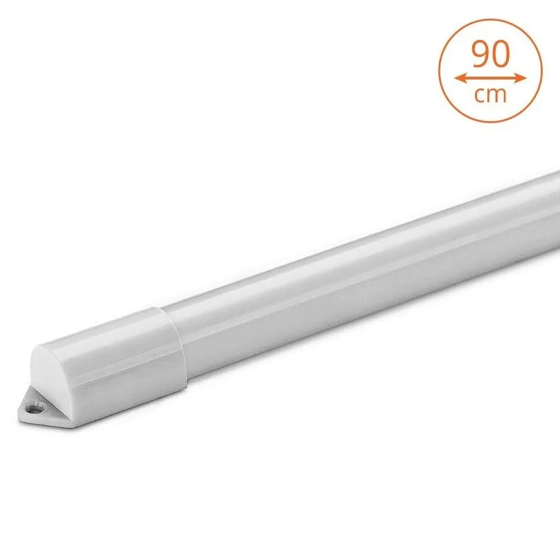 Светодиодный светильник WOLTA WT4W12W 12Вт 6500К IP65 1200лм белый 904x19x17мм 1/50