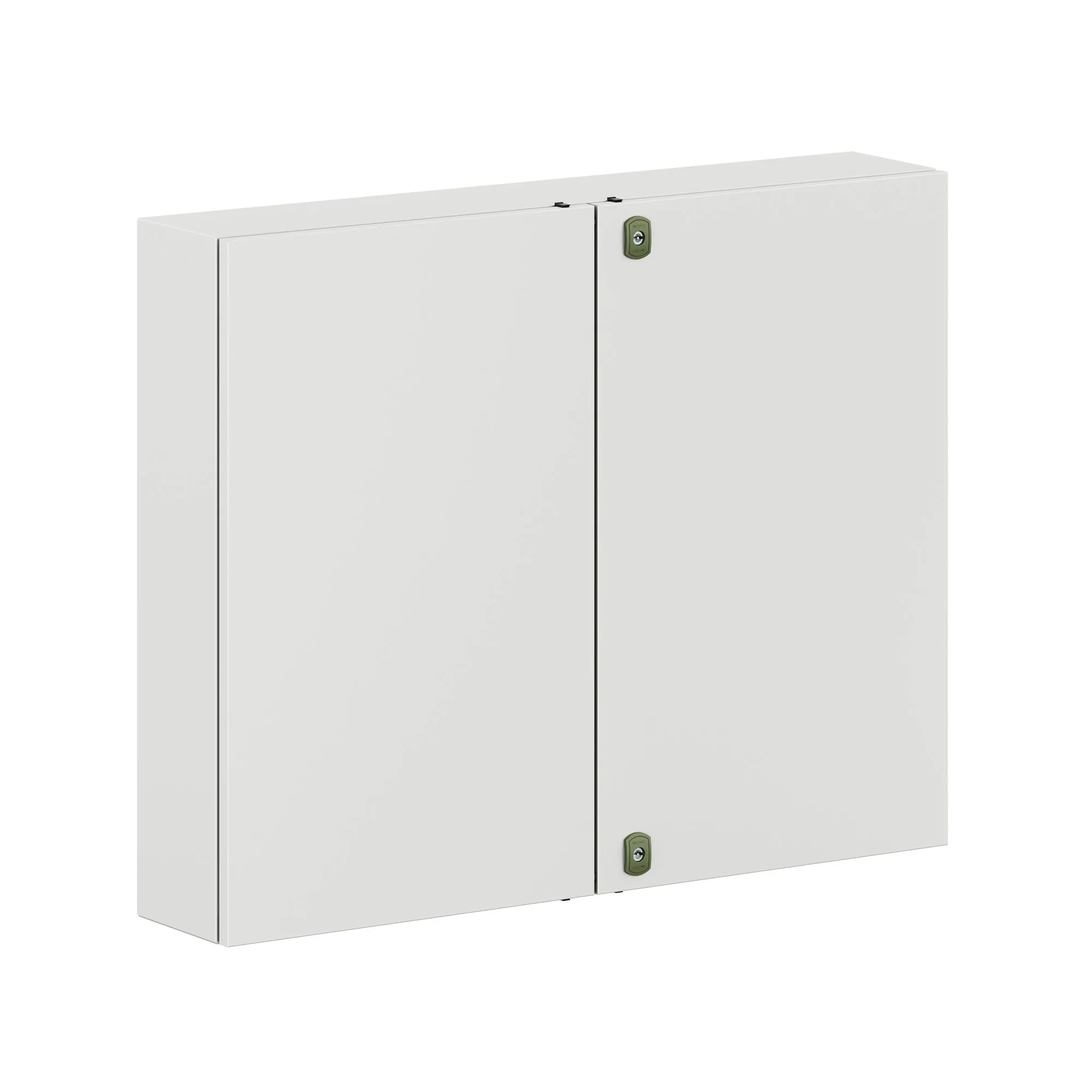 Корпус навесной уличный ST Outdoor с М/П двухдверный 800х1000х200мм IP55 DKC R5ST0812-OUTDOOR R5ST0812-OUTDOOR