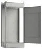 SMART Корпус металлический ГРЩ 1800х800х600мм IP31 IEK YKM50-1800-800-600-31-S