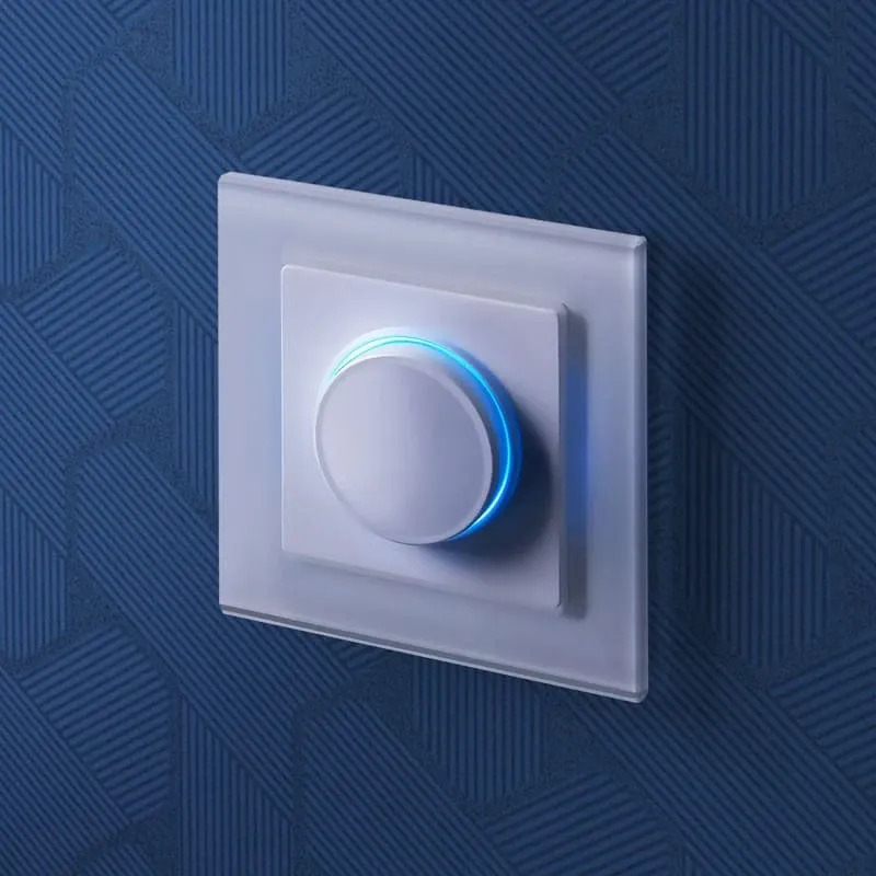 Рамка на 1 пост Favorit (белый,стекло) Werkel - Фото 2