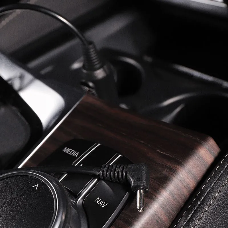 Автозарядка с индикатором (разъем 1.4х3.4) (АЗУ) шнур спираль 1.5 м REXANT - Фото 3