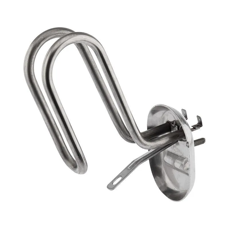 Нагревательный элемент для бойлера ТЭН RNSA 1200 Вт, овальный фланец 65х90 ммREXANT 70-0339