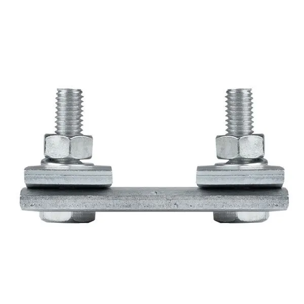 Зажим соединительный плашечный ПС-1-1 (D провода 5,5...8,6 мм) EKF - Фото 2