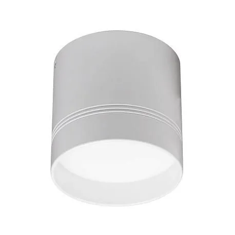 Светильник светодиодный накладной PDL-R 25Вт 4000K 100° белый IP20 Jazzway - Фото 2