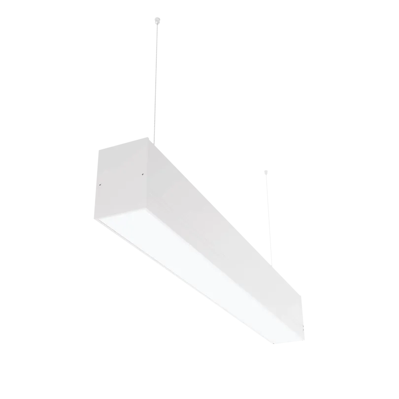 Светильник светодиодный линейный PRO ПРОФИЛЬ 18Вт  6500К IP40 матовый WOLTA