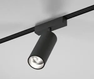 Flat Magnetic Трековый светильник 18W 4000K Arcos (чёрный) 85096/01 Elektrostandard a063713