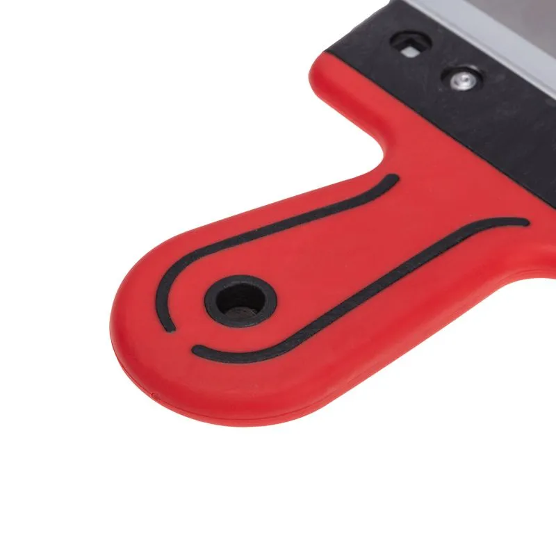 Шпатель фасадный, нержавеющая сталь, 150мм, 2-компонентная ручка REXANT - Фото 3