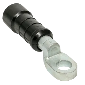 Герметичный изолированный наконечник CPTAU 54.6 EKF