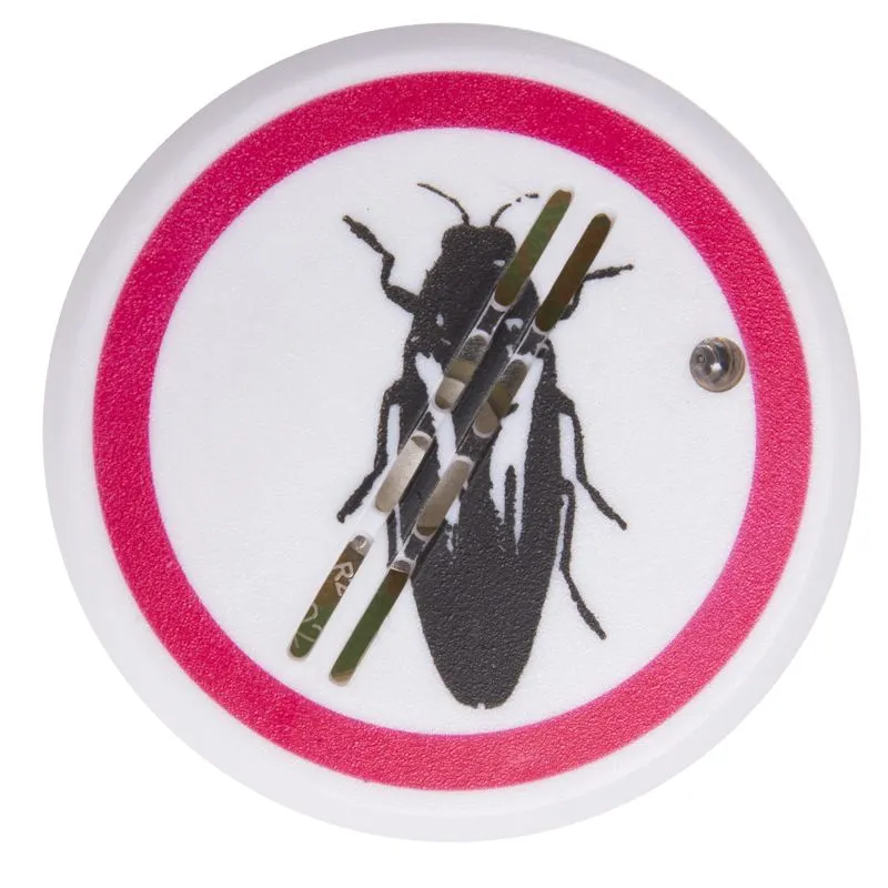 Ультразвуковой отпугиватель тараканов S 30м², 220В REXANT - Фото 3