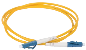 ITK Оптический коммутационный соединительный шнур (патч-корд), SM, 9/125 (OS2), LC/UPC-LC/UPC, (Simplex), 50м FPC09-LCU-LCU-C1L-50M