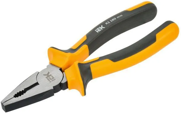 ARMA2L 3 Пассатижи 180мм K1 IEK A2L3-PL10-K1-180
