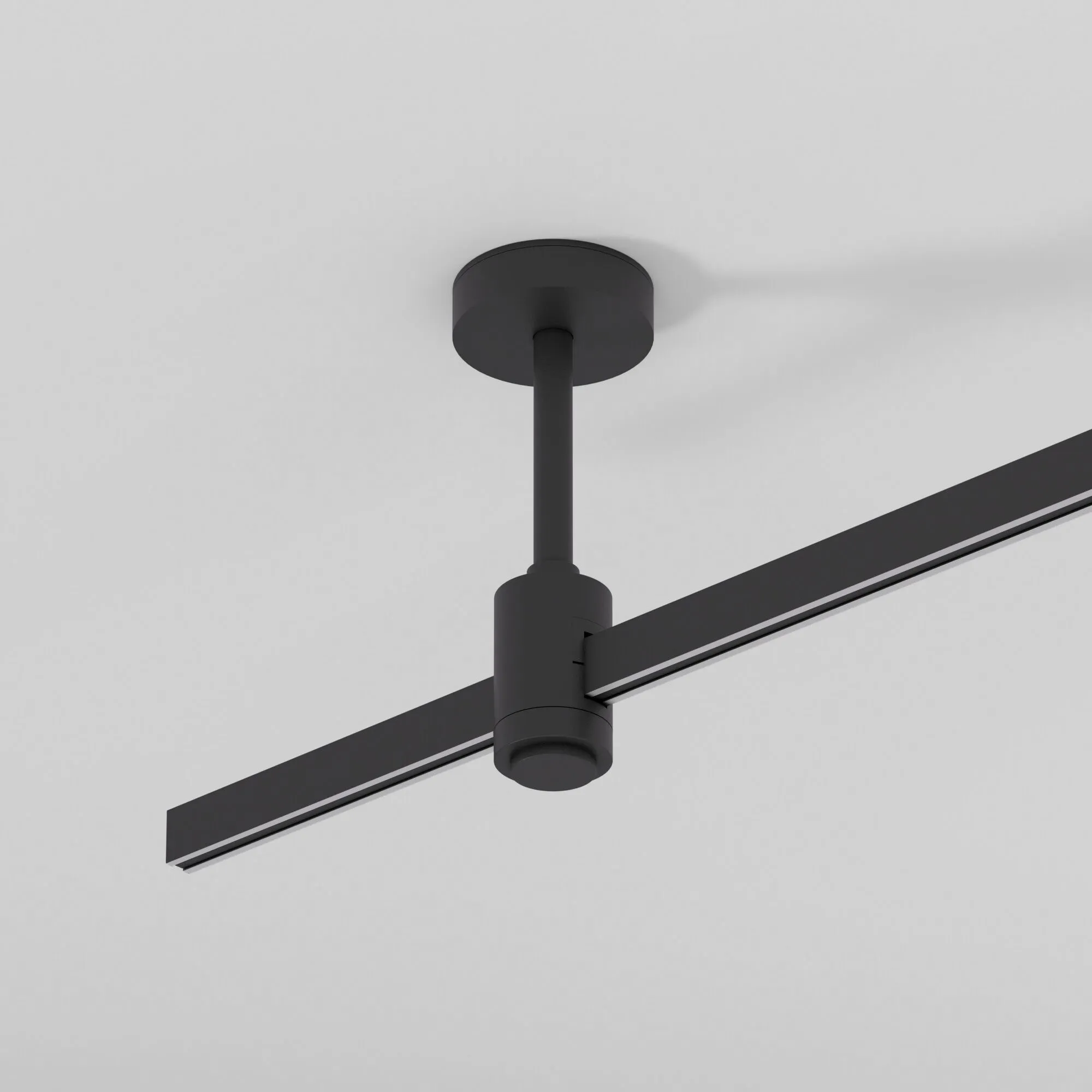 Esthetic Magnetic Декоративная стойка с вводом питания h124mm SMALL 85141/00 - Фото 9