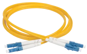 ITK Оптический коммутационный соединительный шнур (патч-корд), SM, 9/125 (OS2), LC/UPC-LC/UPC, (Duplex), 15м FPC09-LCU-LCU-C2L-15M