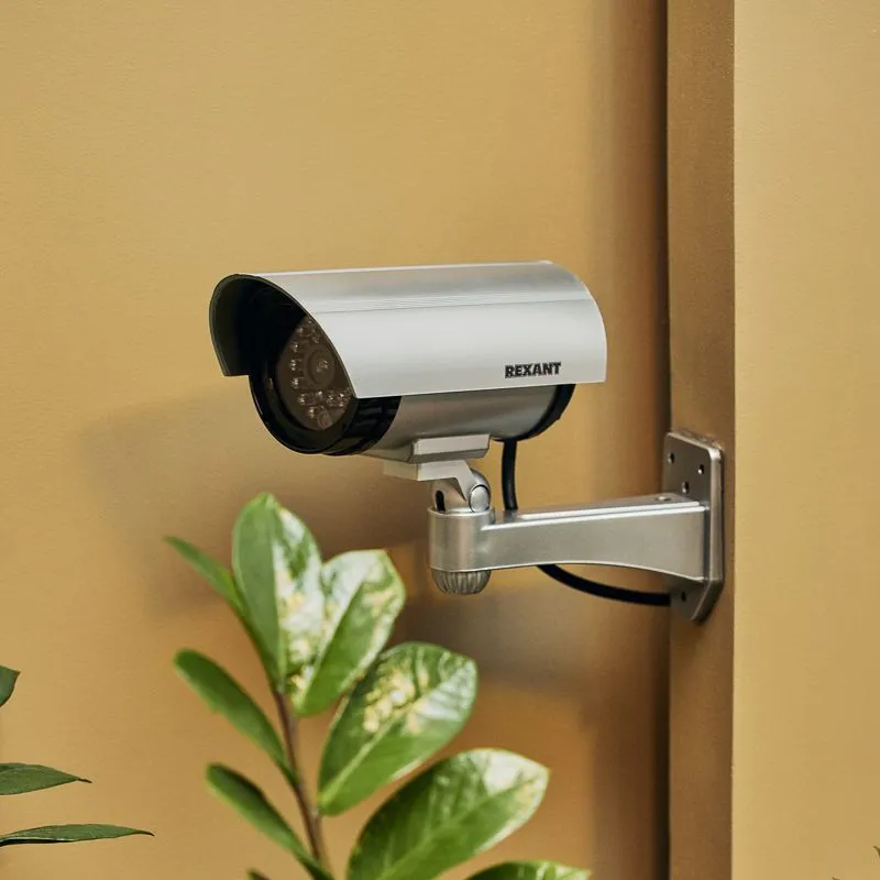 Муляж видеокамеры уличной установки RX-307 REXANT - Фото 2