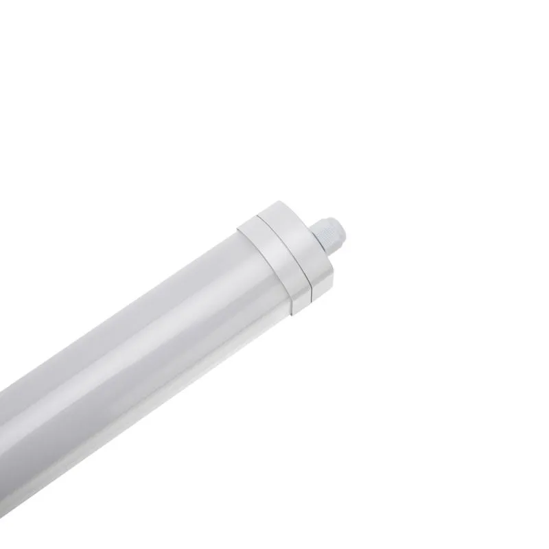 Светильник линейный пылевлагозащищенный ССП2 IP65 18Вт 185-265В 6500K холодный свет 0,6м REXANT - Фото 3