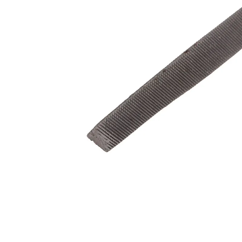 Напильник треугольный KRANZ 150 мм, деревянная ручка - Фото 3