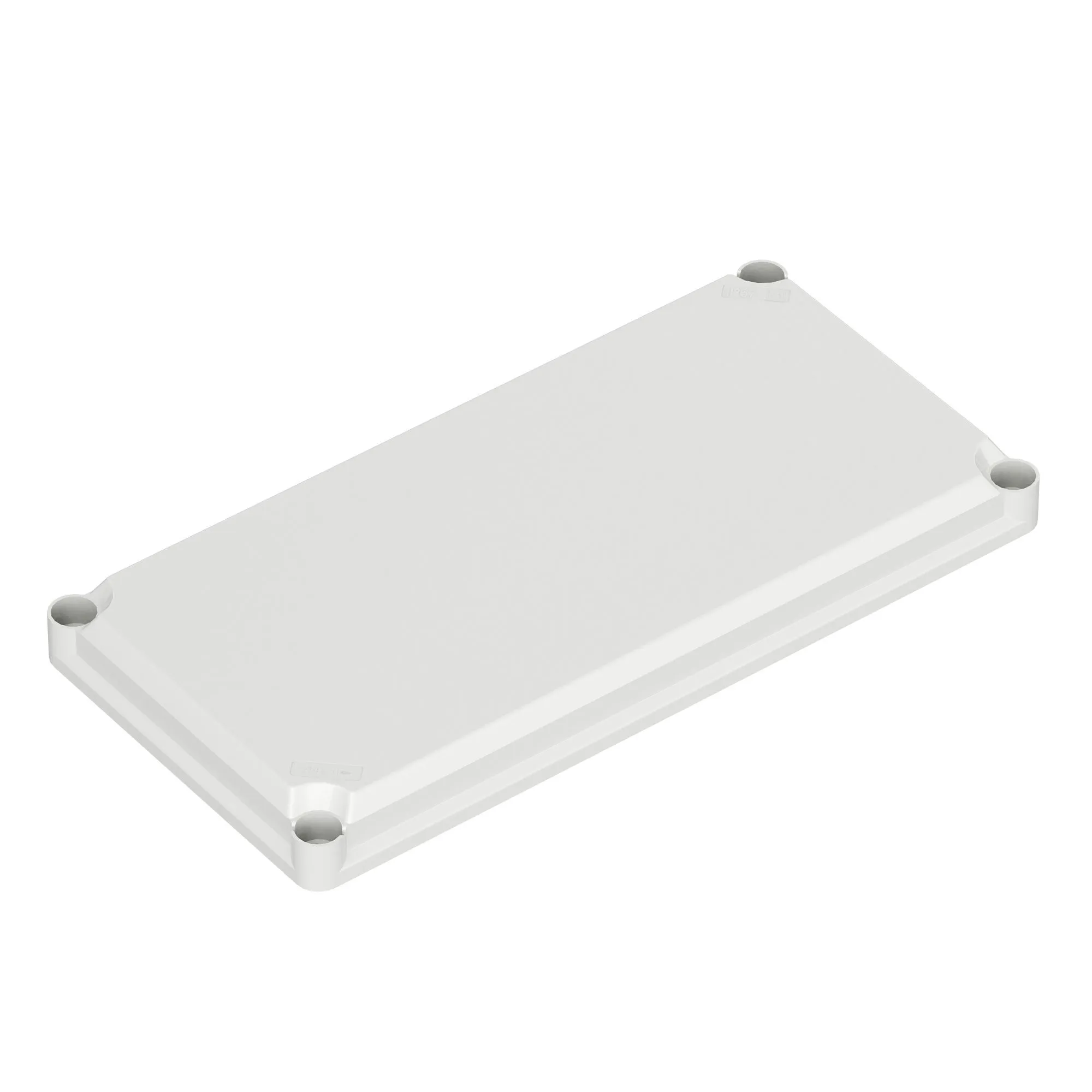 Крышка H=35мм для корпуса RAM box 400х200х160мм непрозр. DKC 542310L 542310L