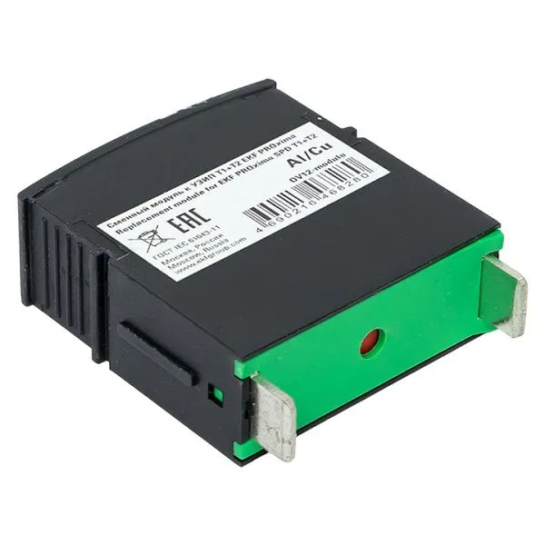 Сменный модуль к УЗИП Т1+Т2 EKF - Фото 6