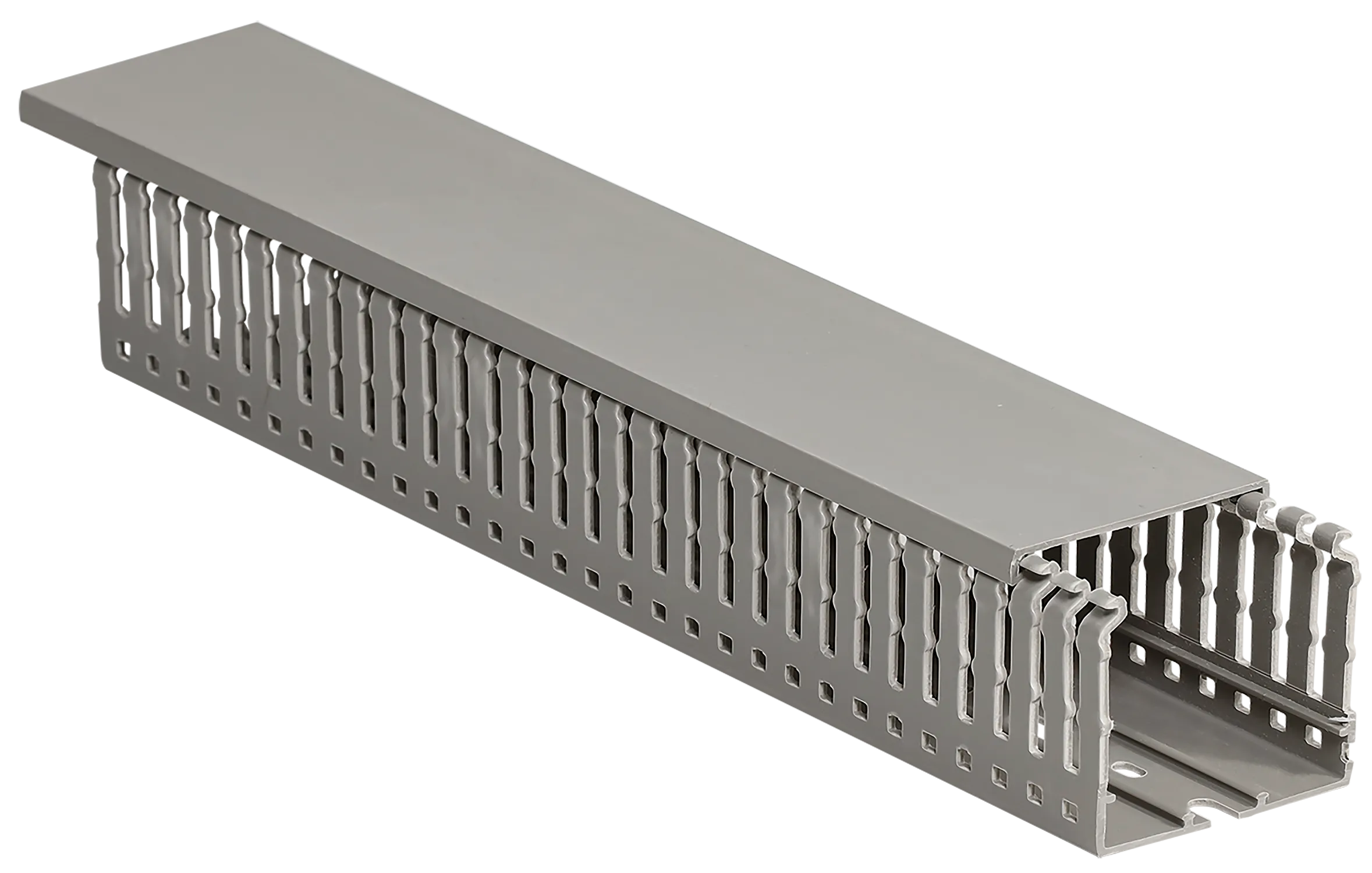 Кабель-канал перфорированный 60х40 "ИМПАКТ" IEK