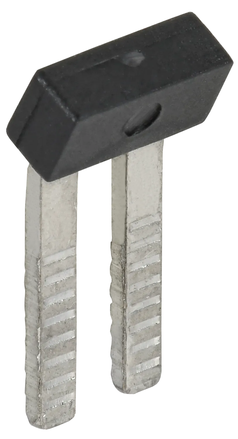 Перемычка гребенчатая для колодки клеммной CTS 2,5мм2 2PIN IEK