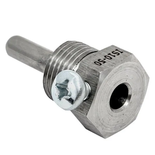 Погружная гильза G1/2 L = 50 мм IS10-50 - Фото 4