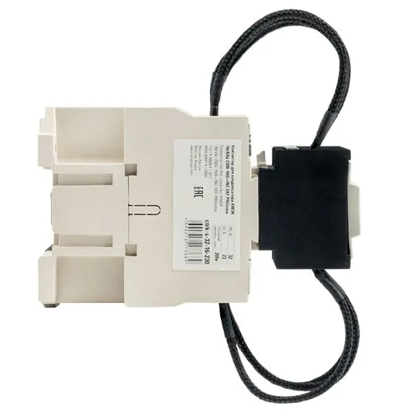 КМЭК 16квар 230В 1NО+1NC EKF PROxima - Фото 4