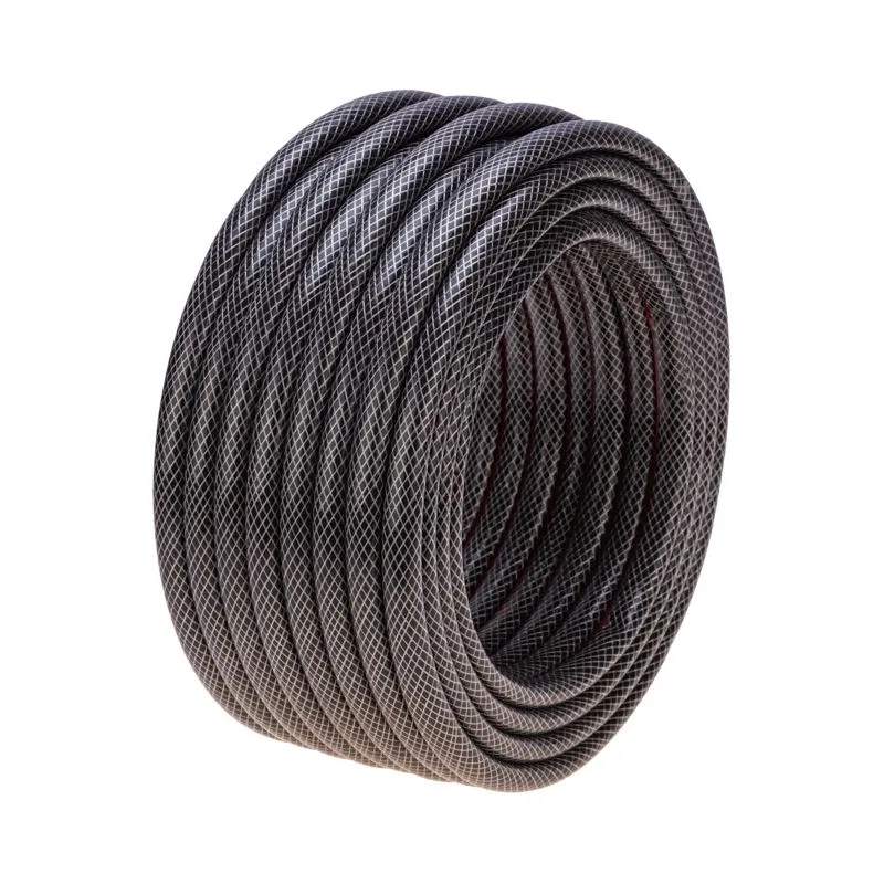 Шланг поливочный ПВХ 3-х слойный армированный 1/2" 25м Стандарт ЧЕТЫРЕ СЕЗОНА - Фото 3