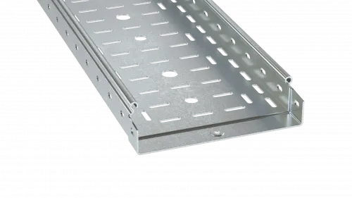 Лоток листовой  перфорированный 50х600 L6000 1.2мм DKC SPN60560 SPN60560