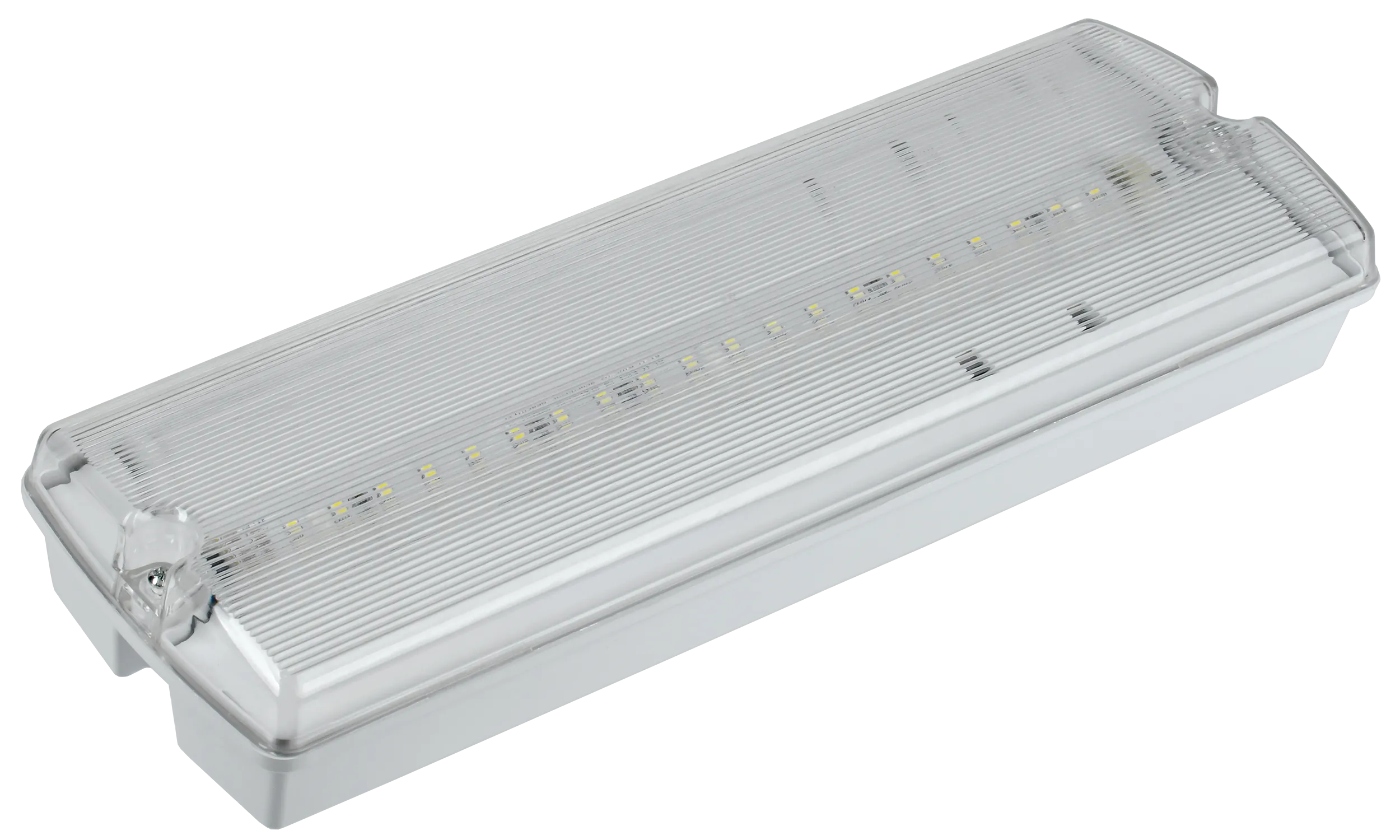 Светильник аварийный ДПА 5045-1 постоянного/непостоянного действия 1ч IP54 IEK