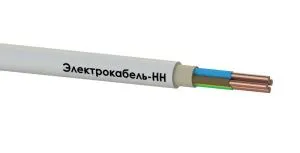 Кабель NUM-J 4х1.5 (бухта) (м) ЭЛЕКТРОКАБЕЛЬ НН 00-00006048 503094