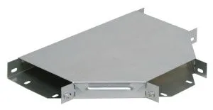 ESCA Разветвитель Т-образный 100х400мм IEK CLP1T-100-400