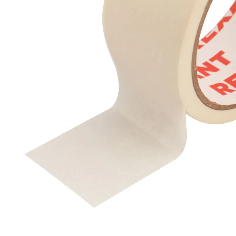 Малярная лента (крепп) 38 мм (рулон 20 м) - Фото 3