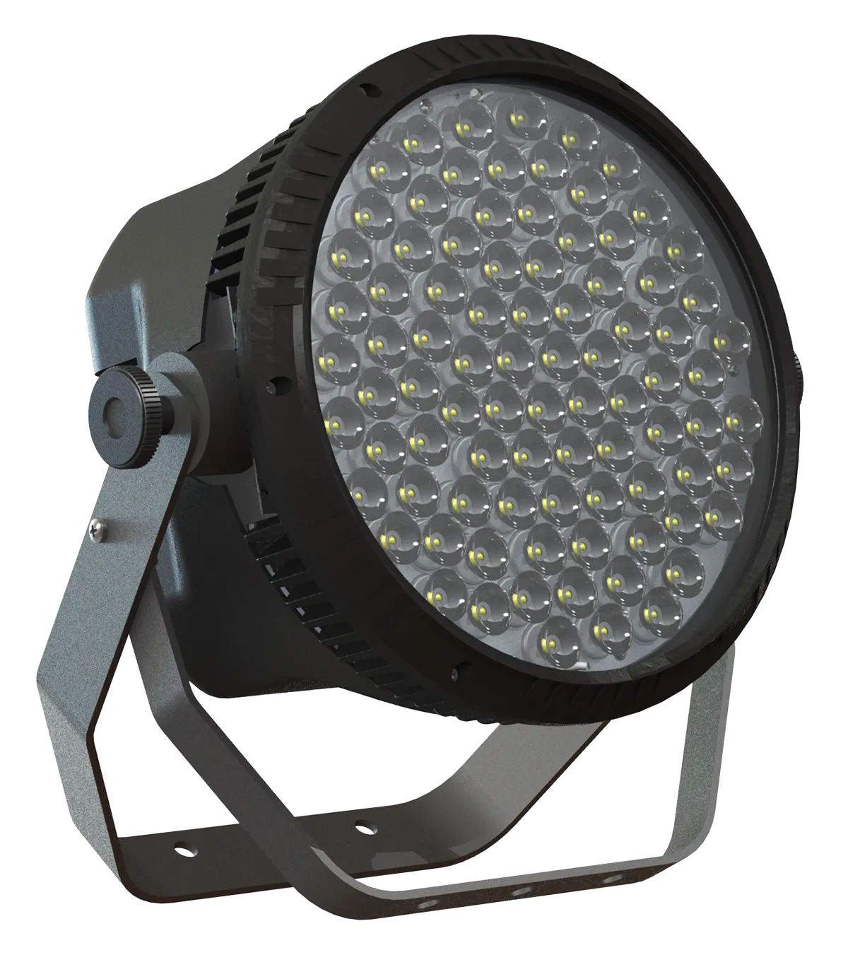 Прожектор L-banner 600/600/К8/5,0К/04/220AC IP66 LEDEL