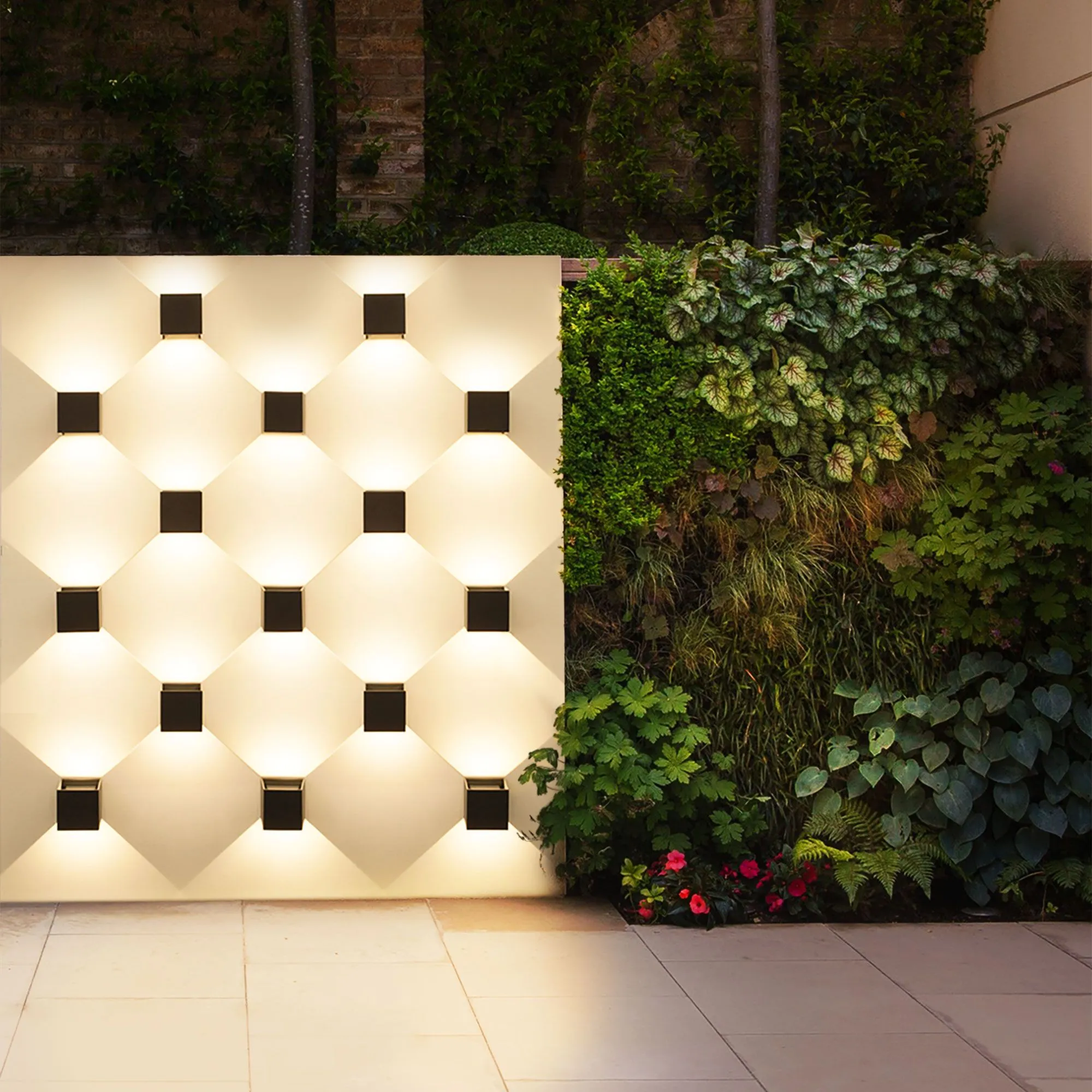 Светильник светодиодный уличный настенный Winner серый 1548 TECHNO LED Elektrostandard - Фото 3