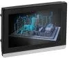 Панель оператора емкостная ETС 7” пластиковый корпус ONI ETC-A8TS-HSSE-S-070