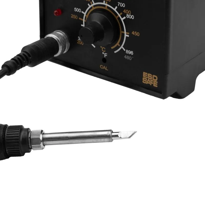 Жало для паяльника серии 900М, Ø4,3мм, тип топорик, 5,0мм, блистер REXANT - Фото 4